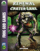 Renewal at Crater Lake C&C - Jon Hook - Frog God Games