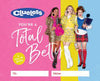 Clueless: You're a Total Betty: A Fill-In Book - Running Press - RP Studio