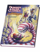 Tome of Adventure #6: Holiday Adventures - Goodman Staff - Dungeon Crawl Classics