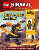 Lego Ninjago: Cole's Mech Mission - Ameet Publishing - Studio Fun International