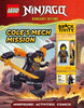 Lego Ninjago: Cole's Mech Mission - Ameet Publishing - Studio Fun International