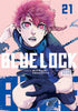 Blue Lock 21 - Muneyuki Kaneshiro - Kodansha Comics