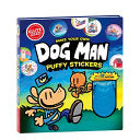 Make Your Own Dog Man Puffy Stickers - Klutz Press - Scholastic Inc.