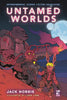 Untamed Worlds: Anthropomorphic Science Fiction Roleplaying - Jack Norris - Osprey Games