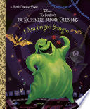 I Am Oogie Boogie (Tim Burton's the Nightmare Before Christmas) - Matthew J Gilbert - Golden/Disney