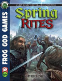 Spring Rites 5e - Ken Spencer - Frog God Games