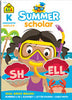 School Zone Kindergarten Summer Scholar Workbook - School Zone - School Zone