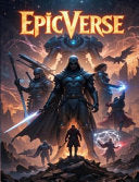 EpicVerse: The Universal Tabletop RPG System - Patrick Meeker - Geeky Pat Games Publishing