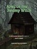 The Song of the Swamp Witch Pathfinder Adventure Module - John R L McNabb - McNabb Games