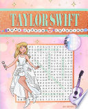 Taylor Swift Word Search and Coloring - Editors of Thunder Bay Press - Thunder Bay Press