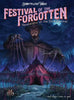 Festivals of the Forgotten: Revelations of the Dark Carnival - Michael Angelo Yacone - Storytellers Forge Studio, LLC