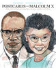 Postcards from Malcolm X: How Yuri Kochiyama Became a Human Rights Activist - Mia Wenjen - Red Comet Press