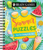 Brain Games - Summer Puzzles (#5): Have Fun Solving in the Sun Volume 5 - Publications International Ltd - Publications International, Ltd.