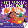 It's Almost Time for . . . Halloween! - Maisha Oso - Margaret K. McElderry Books