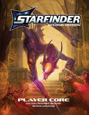 Starfinder Player Core - Jessica Catalan - Paizo, Inc.