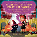 Salem the Teacup Pup's First Halloween: From the Cupboard to the Sidewalk-A Cozy Halloween Adventure! - Niki J Gregory - Practically Magic, LLC