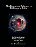 The Complete Ephemeris 1.0 Player's Guide - J Alan Erwine - Nomadic Delirium Press