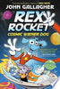 Rex Rocket: Cosmic Wiener Dog: (A Graphic Novel) - John Gallagher - Random House Graphic