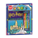 Harry Potter Stained Glass Back to Hogwarts - Klutz Press - Scholastic Inc.