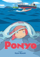 Ponyo Film Comic All-In-One Edition - Hayao Miyazaki - Viz Media
