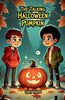 The Talking Halloween Pumpkin - Gary David - Bright Minds Books