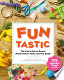 Funtastic: The Can't-Put-It-Down, Need-It-Now Kids Activity Book - Country Living - Hearst Home Kids