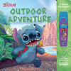 Disney Stitch: Outdoor Adventure Sound Book [With Battery] - Pi Kids - Pi Kids