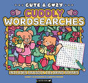 Cute & Cozy: Cuddly Wordsearches: Includes Snuggly Coloring Scenes - Gareth Moore - Buster Books Us
