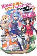 Konosuba: God's Blessing on This Wonderful World! Trpg Advanced Rule Book - F E a R - Yen on
