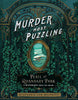 Murder Most Puzzling Peril at Quandary Park: A Mysterious Case to Solve - Stephanie Von Reiswitz - Chronicle Books