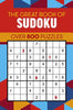 The Great Book of Sudoku: Over 500 Puzzles - Eric Saunders - Sirius Entertainment