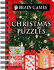 Brain Games - To Go - Christmas Puzzles (Tree and Presents Cover): Volume 4 - Publications International Ltd - Publications International, Ltd.