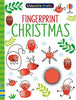 Fingerprint Christmas - Sam Smith - Usborne Books