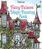 Fairy Palaces Magic Painting Book - Lesley Sims - Usborne Books