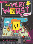 Not Ready Player One - Andy Nonamus - Bound to Stay Bound Books