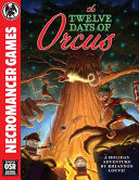 The Twelve Days of Orcus OSR - Rhiannon Louve - Necromancer Games