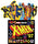 X-Men '97 (Uplifting Editions): Pop-Up, Play, and Display! - Marvel Marvel Entertainment - Harry N. Abrams