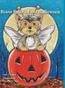 Brave Belle's First Halloween - Cindy J Vanous - Author Cindy Vanous