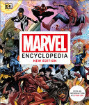 Marvel Encyclopedia New Edition - Alan Cowsill - DK Publishing (Dorling Kindersley)
