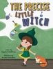 The Precise Little Witch - Angela Calabrese - Lawley Enterprises LLC