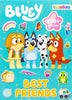 Bluey Stickertivity: Best Friends - Dienesa Le - Studio Fun International