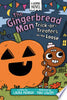 The Gingerbread Man: Trick-Or-Treaters on the Loose: A Graphic Novel - Laura Murray - G.P. Putnam's Sons Books for Young Readers