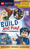 Lego Harry Potter: Magic of Hogwarts - Ameet Publishing - Studio Fun International