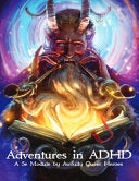 Adventures in ADHD - Aqh Publications - Aqh Publications