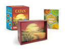 Catan Mini Shadow Box: With Light and Sound - Running Press - Rp Minis