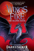 Darkstalker: A Graphic Novel (Wings of Fire: Legends Graphic Novel) - Tui T Sutherland - Graphix