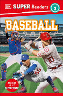 DK Super Readers Level 3 Baseball - DK - DK Publishing (Dorling Kindersley)