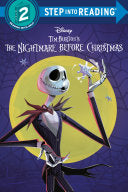 Disney Tim Burton's the Nightmare Before Christmas - Random House Disney - Step Into Reading