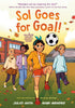 Sol Goes for Goal!: (A Hillside Valley Graphic Novel) - Julio Anta - Random House Graphic