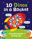 10 Dinos in a Rocket - Robyn Gale - Two Windmills